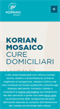 Mobile Screenshot of mosaicoadi.com